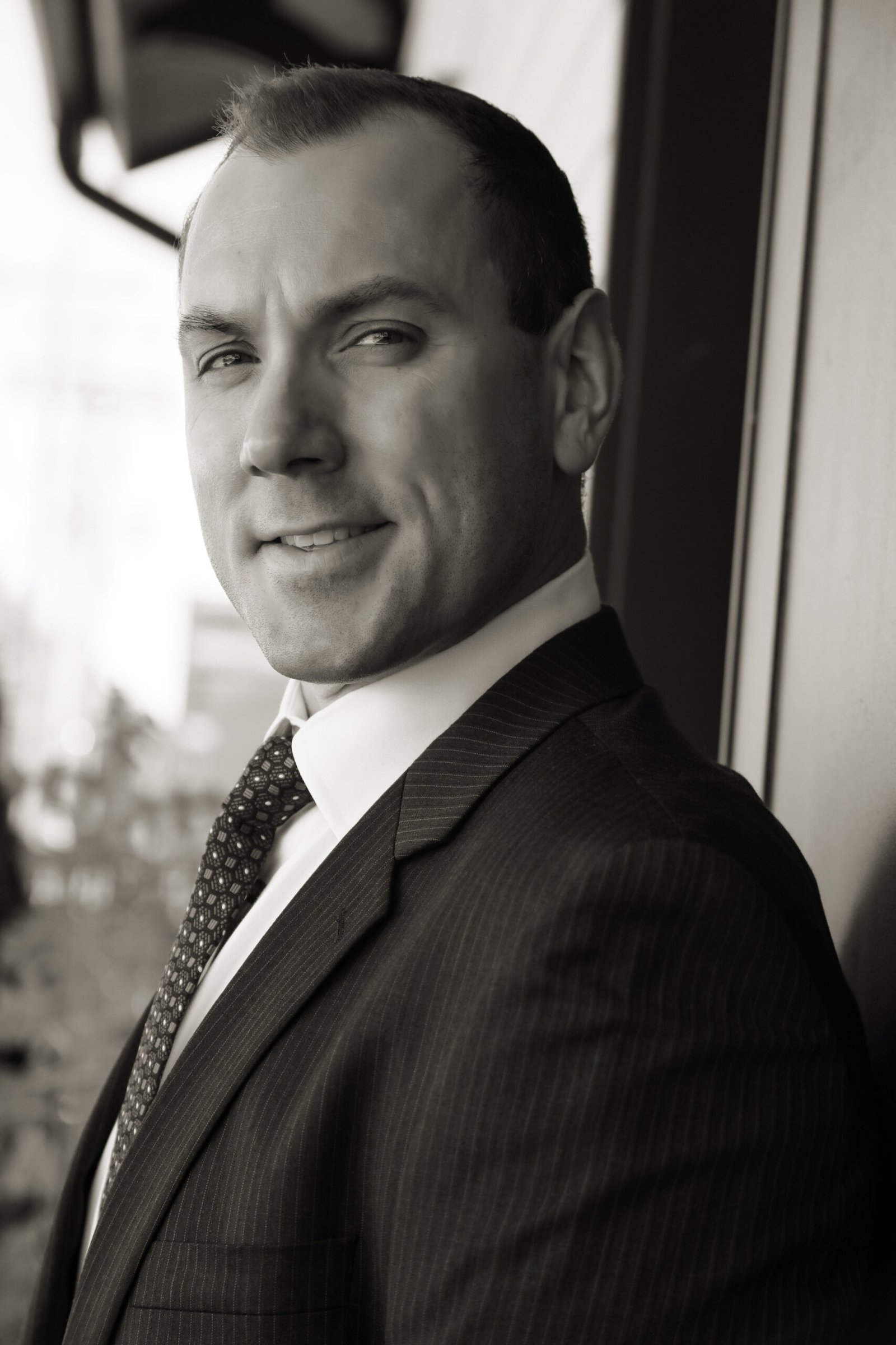 Jason Gerstenberger, Independent Insurance Broker